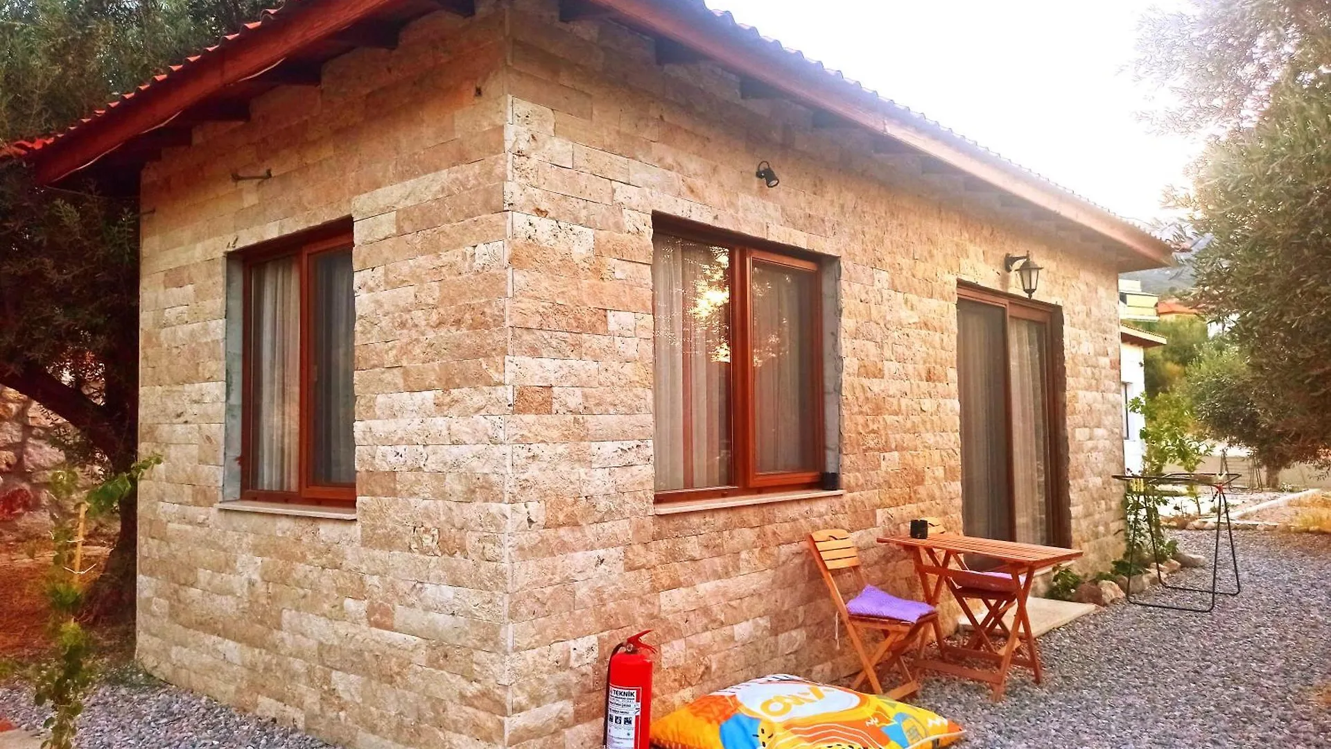 Kavurlukoz Butik Apart Karaburun  Turkey
