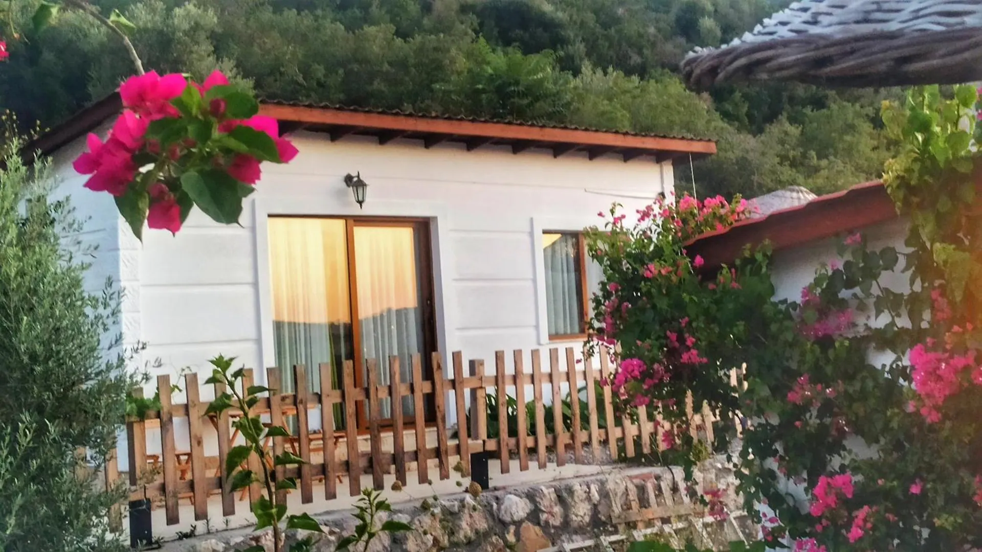 Aparthotel Kavurlukoz Butik Apart Karaburun