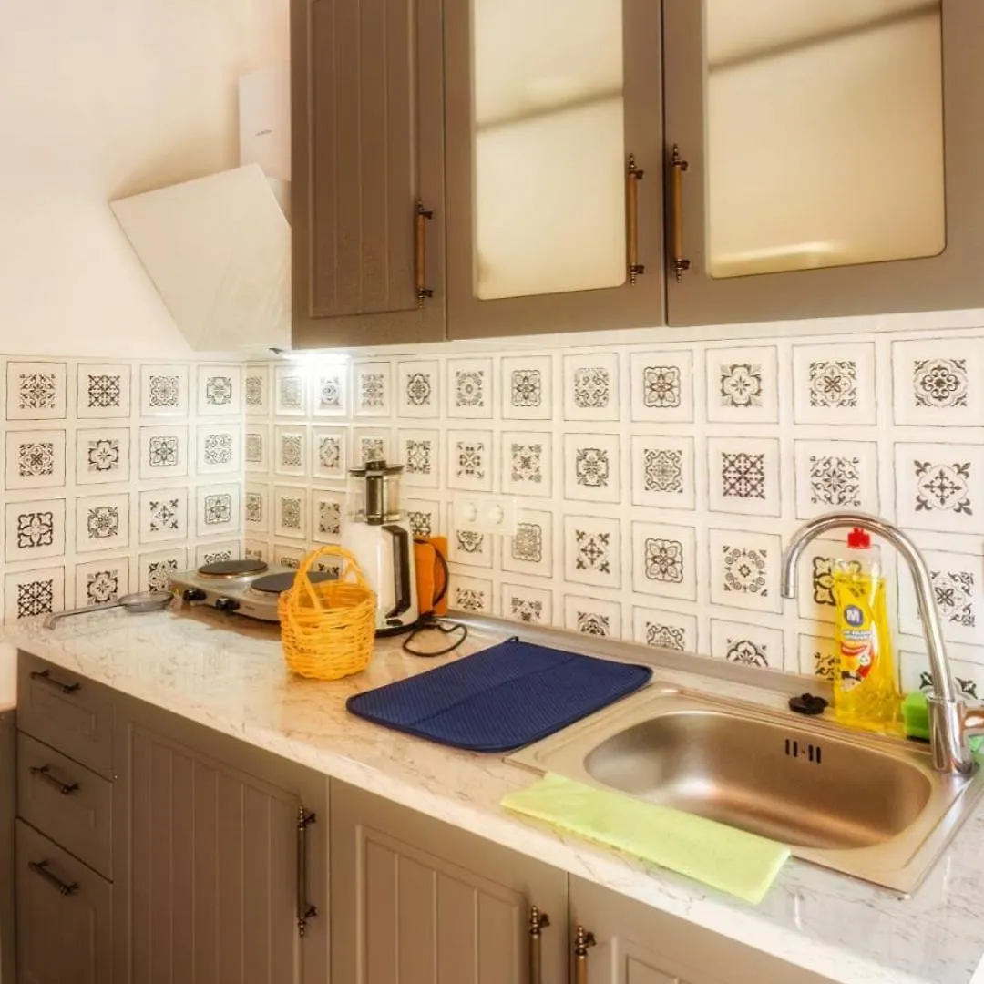 Kavurlukoz Butik Apart Karaburun