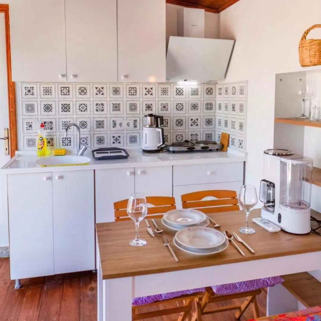 Aparthotel Kavurlukoz Butik Apart Karaburun